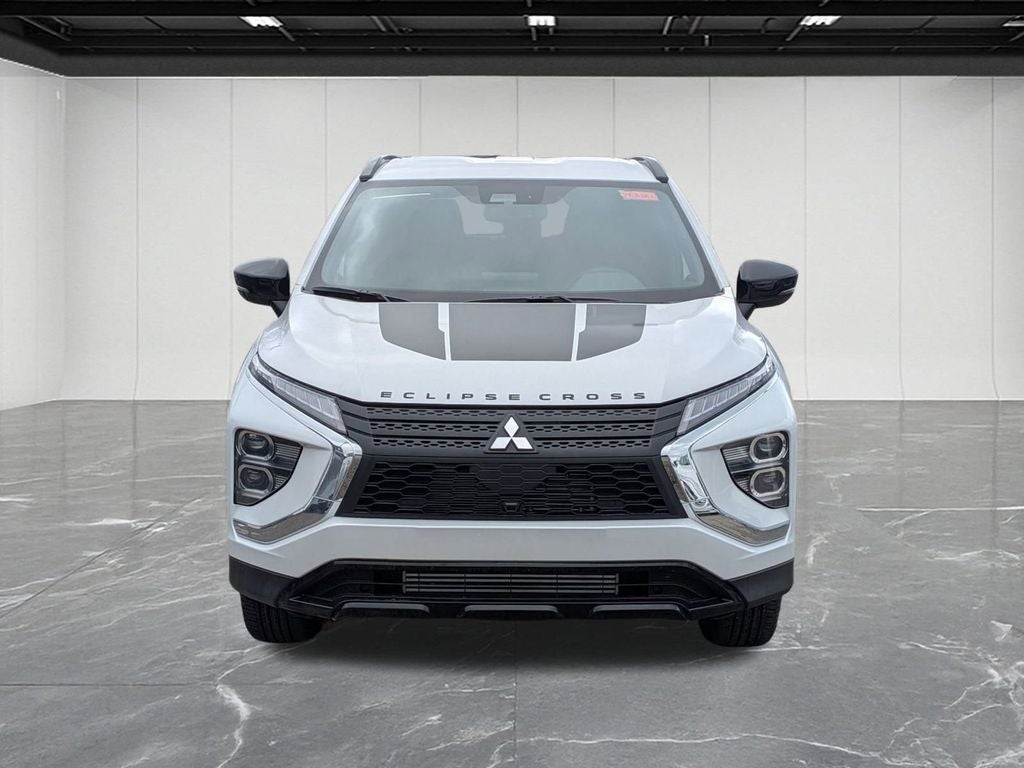 2026 Mitsubishi Eclipse Cross Black Edition