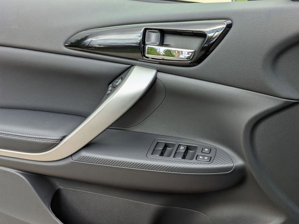 2026 Mitsubishi Eclipse Cross SE