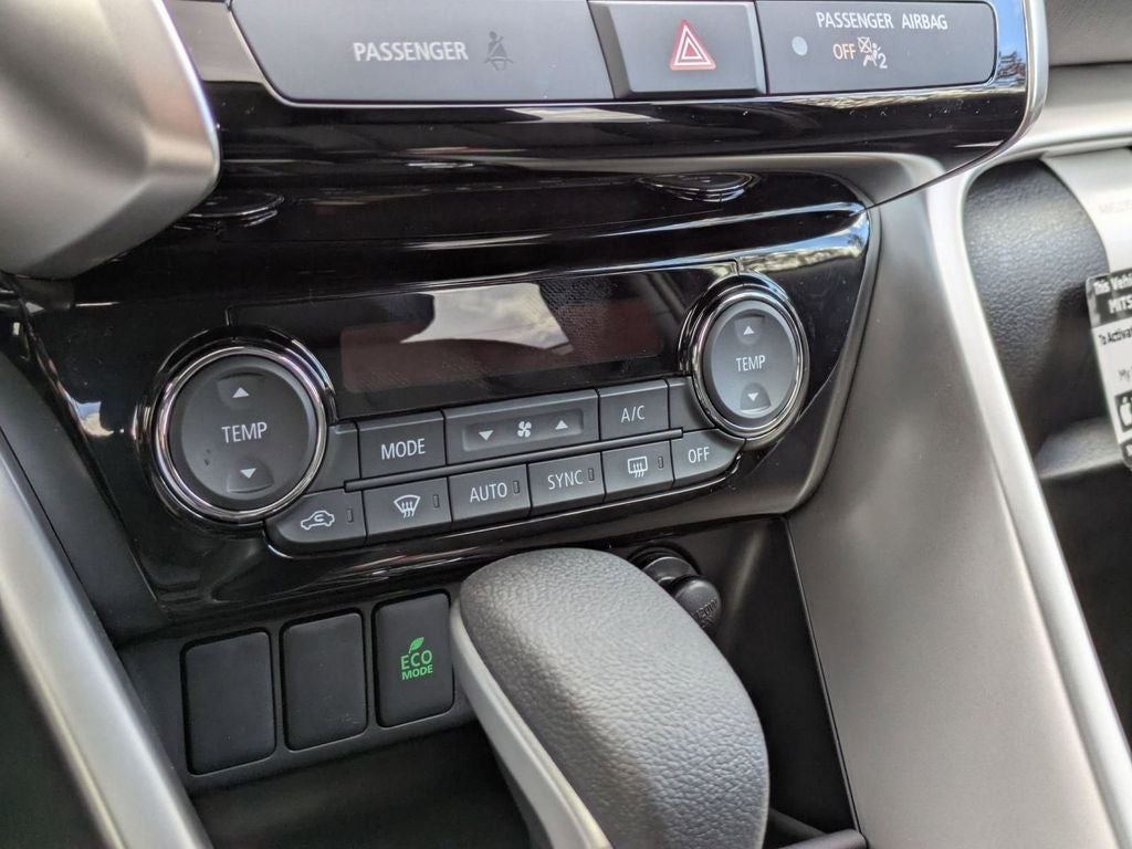 2026 Mitsubishi Eclipse Cross SE