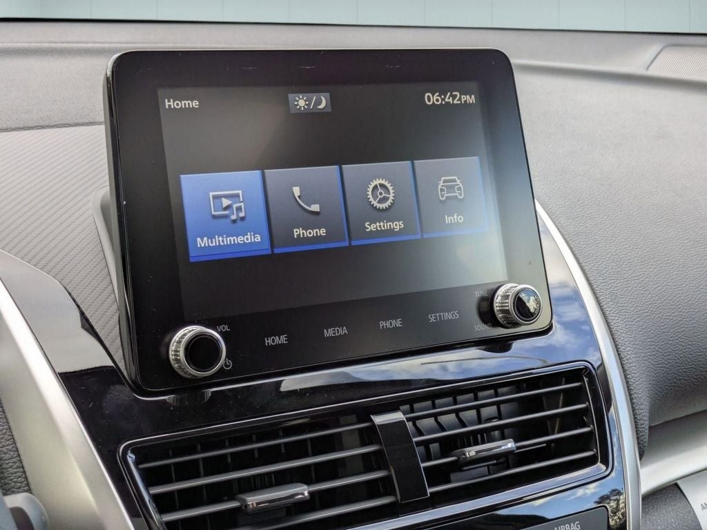 2026 Mitsubishi Eclipse Cross SE