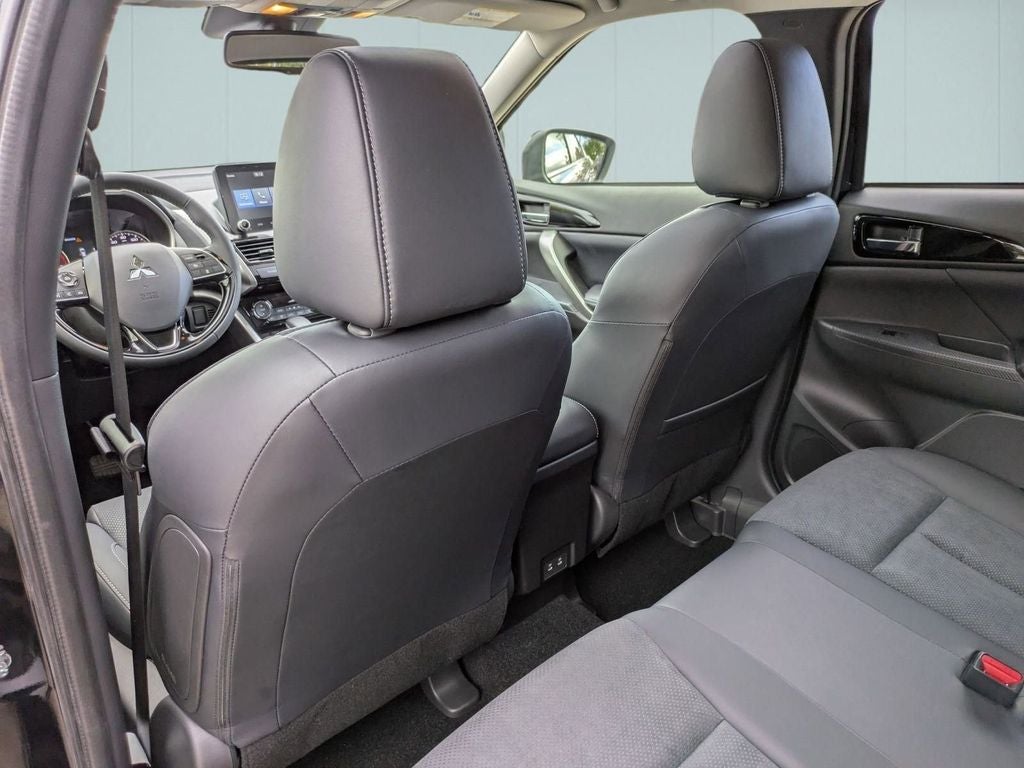 2026 Mitsubishi Eclipse Cross SE