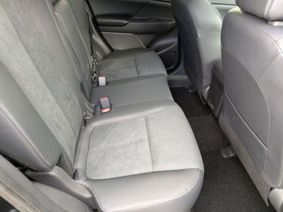 2026 Mitsubishi Eclipse Cross SE