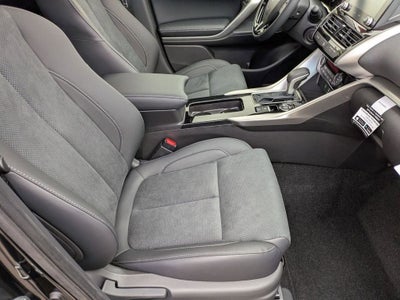 2026 Mitsubishi Eclipse Cross SE