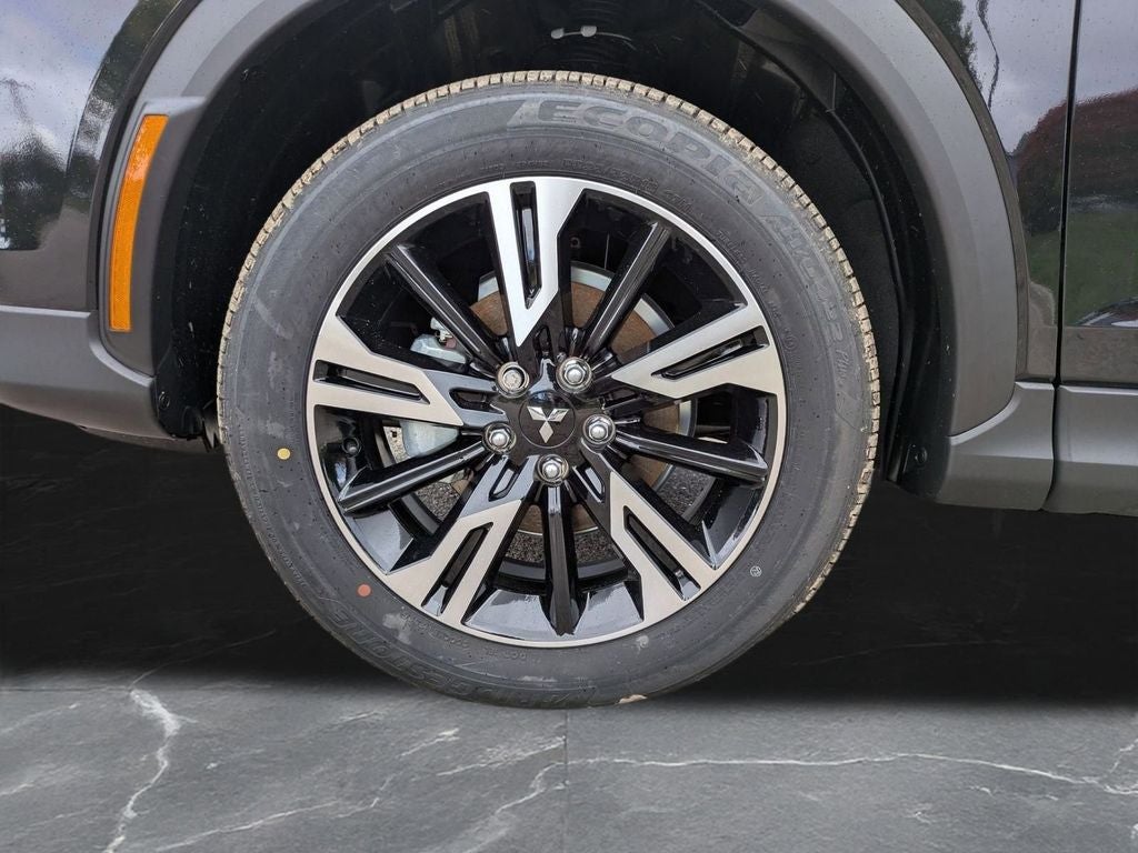 2026 Mitsubishi Eclipse Cross SE