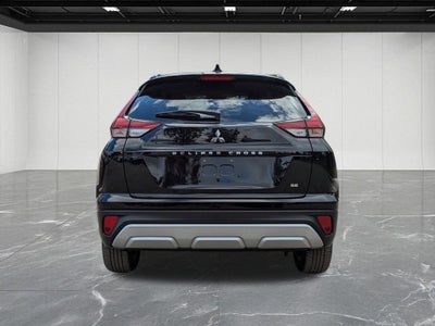 2026 Mitsubishi Eclipse Cross SE