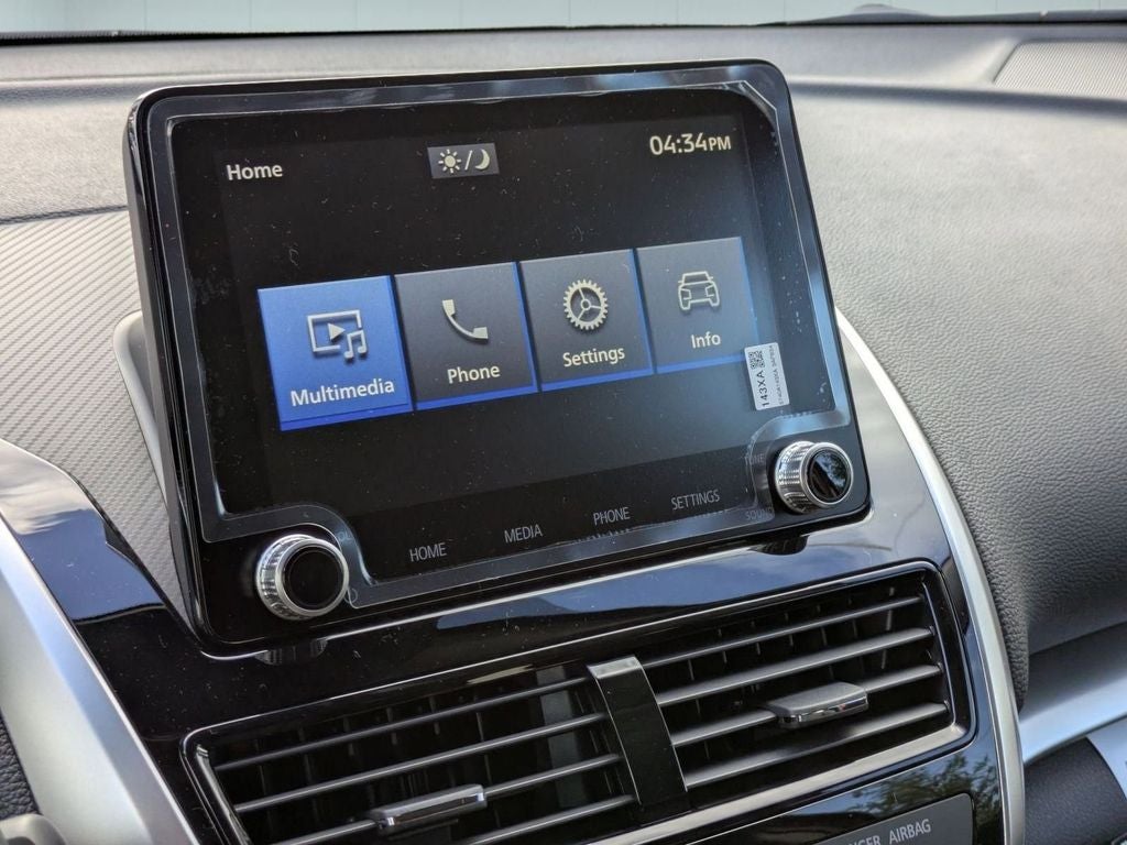 2026 Mitsubishi Eclipse Cross SE