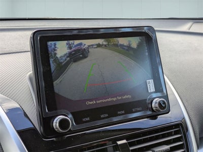 2026 Mitsubishi Eclipse Cross SE