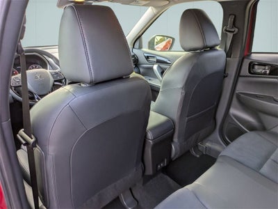 2026 Mitsubishi Eclipse Cross SE