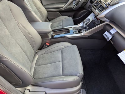 2026 Mitsubishi Eclipse Cross SE