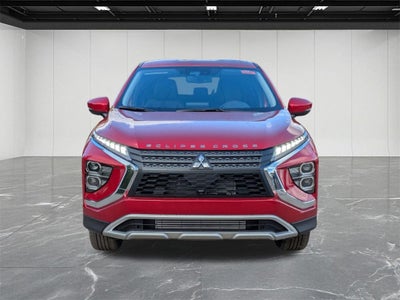 2026 Mitsubishi Eclipse Cross SE