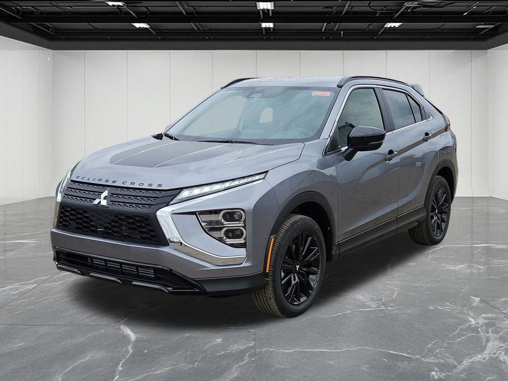 2026 Mitsubishi Eclipse Cross Black Edition