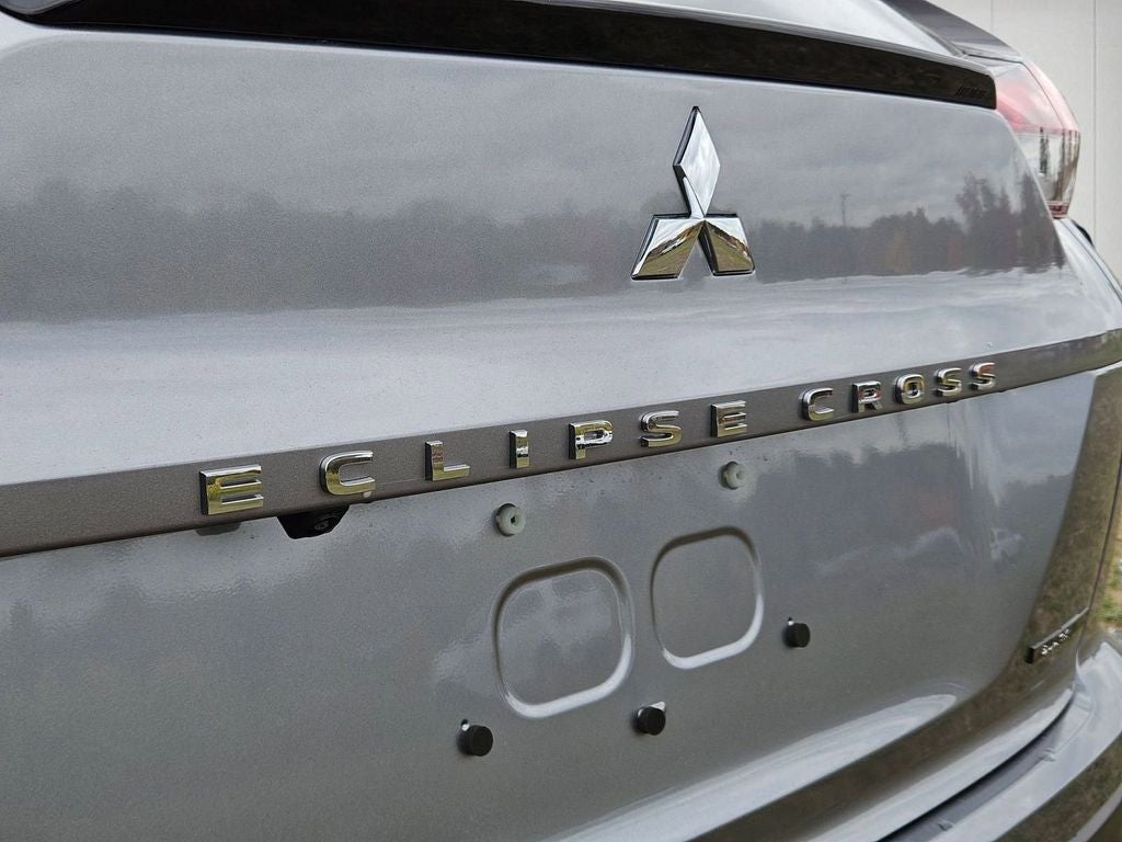 2026 Mitsubishi Eclipse Cross Black Edition