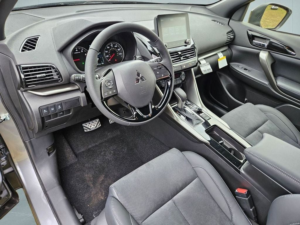 2026 Mitsubishi Eclipse Cross Black Edition