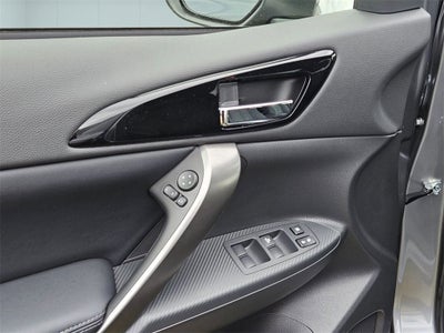 2026 Mitsubishi Eclipse Cross Black Edition