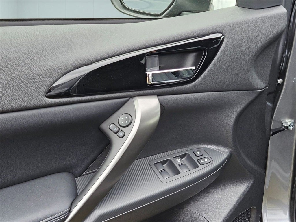 2026 Mitsubishi Eclipse Cross Black Edition