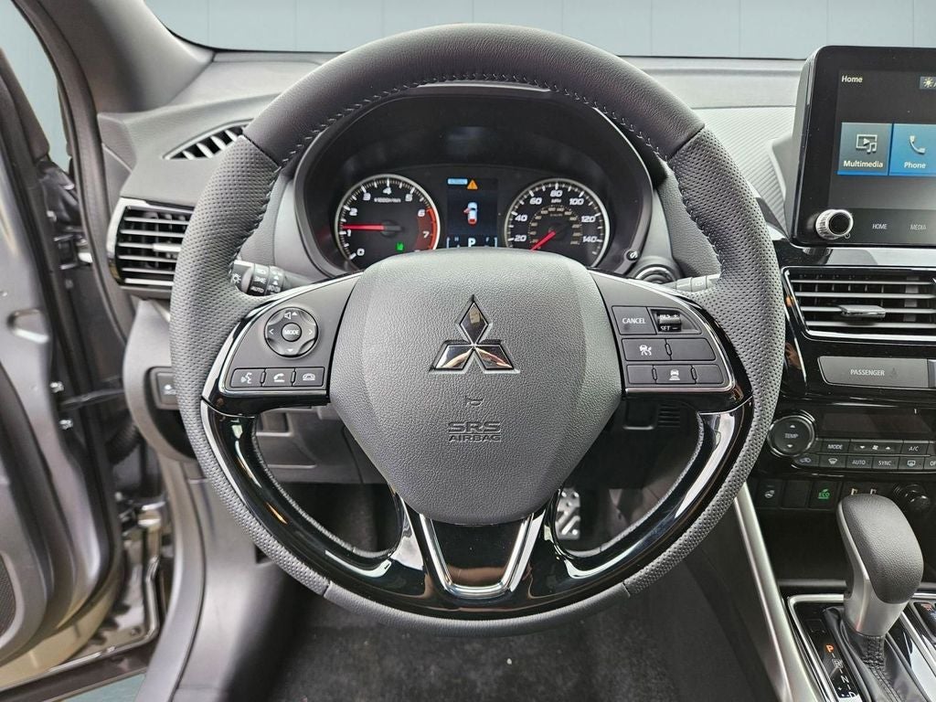 2026 Mitsubishi Eclipse Cross Black Edition