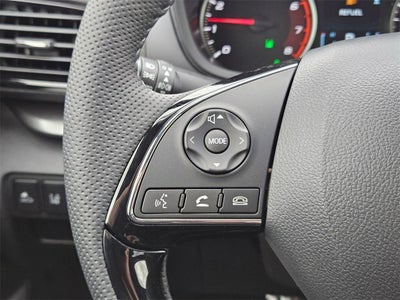 2026 Mitsubishi Eclipse Cross Black Edition