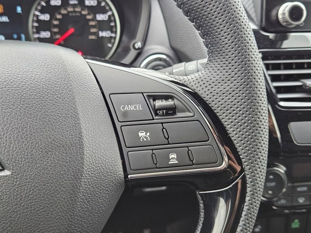 2026 Mitsubishi Eclipse Cross Black Edition