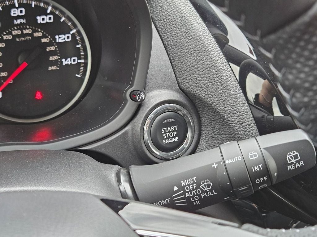 2026 Mitsubishi Eclipse Cross Black Edition