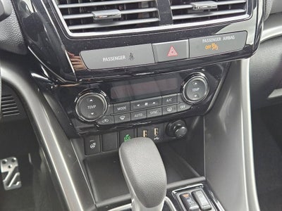 2026 Mitsubishi Eclipse Cross Black Edition