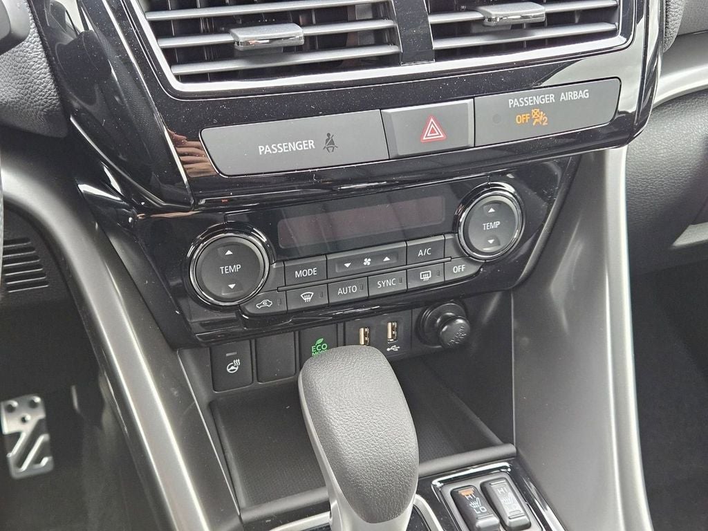 2026 Mitsubishi Eclipse Cross Black Edition