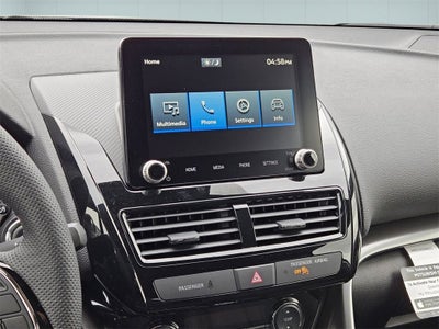 2026 Mitsubishi Eclipse Cross Black Edition