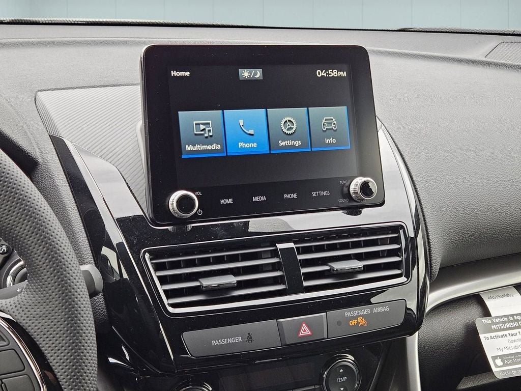 2026 Mitsubishi Eclipse Cross Black Edition