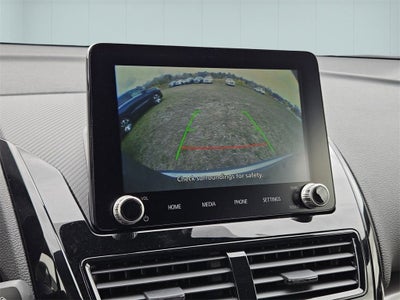 2026 Mitsubishi Eclipse Cross Black Edition