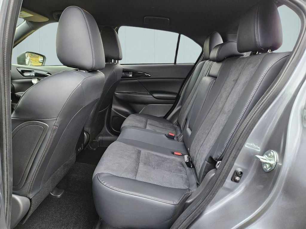 2026 Mitsubishi Eclipse Cross Black Edition