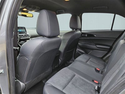 2026 Mitsubishi Eclipse Cross Black Edition