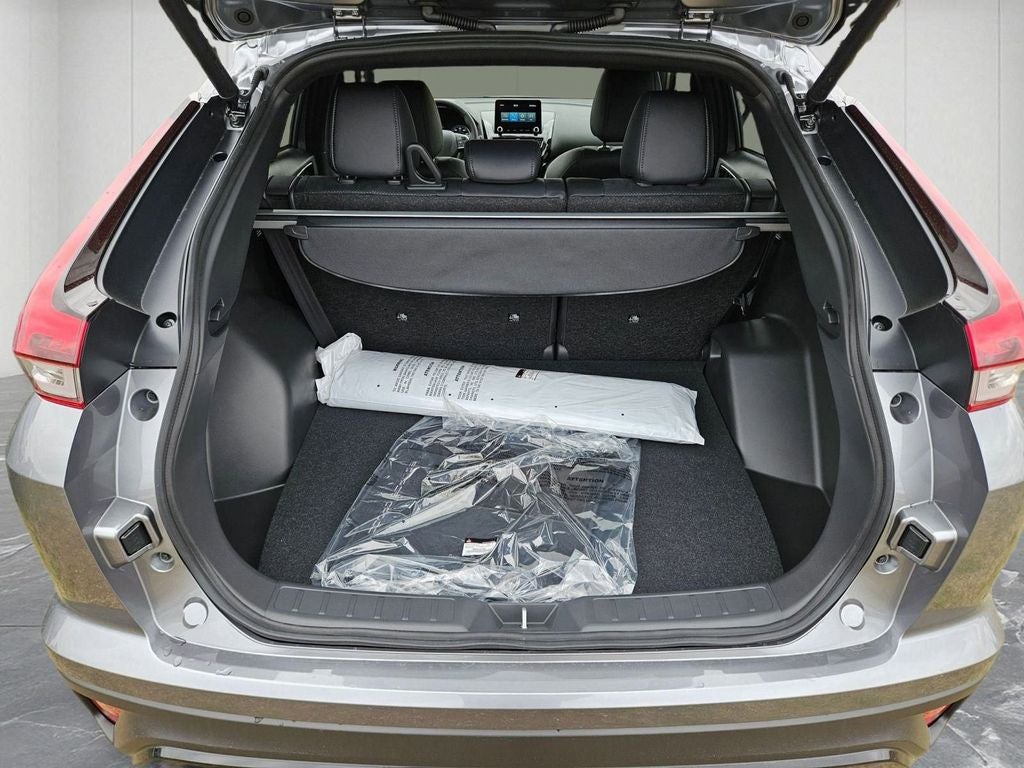 2026 Mitsubishi Eclipse Cross Black Edition