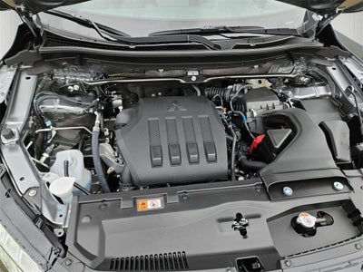 2026 Mitsubishi Eclipse Cross Black Edition