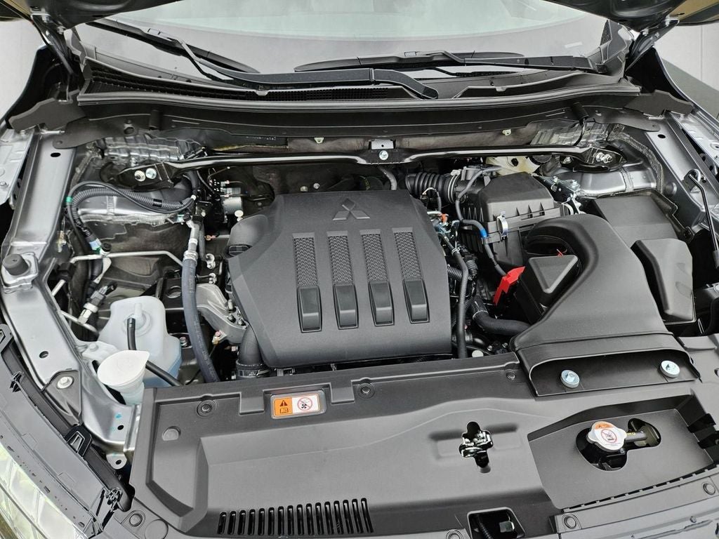 2026 Mitsubishi Eclipse Cross Black Edition