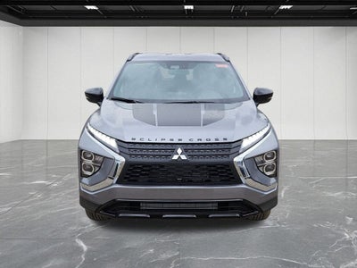 2026 Mitsubishi Eclipse Cross Black Edition