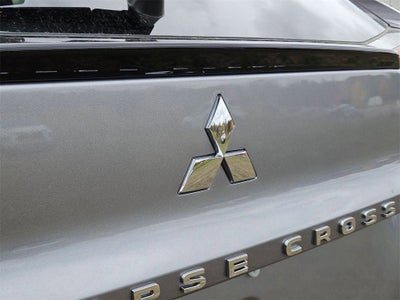 2026 Mitsubishi Eclipse Cross Black Edition