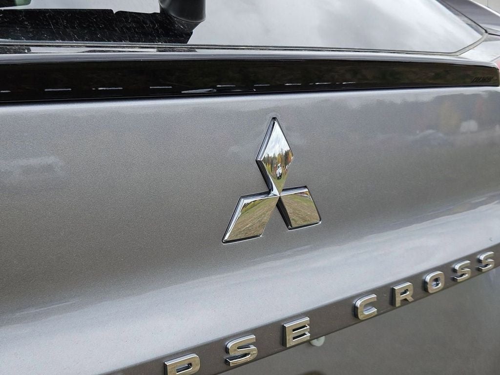 2026 Mitsubishi Eclipse Cross Black Edition