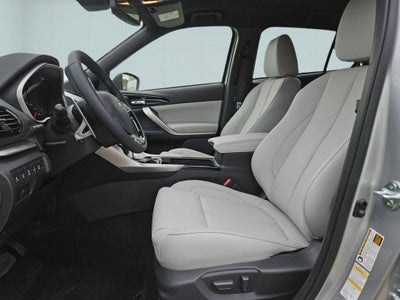 2026 Mitsubishi Eclipse Cross SEL