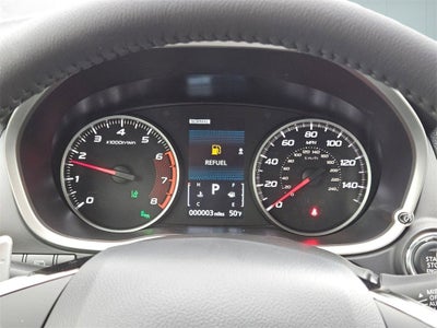 2026 Mitsubishi Eclipse Cross SEL