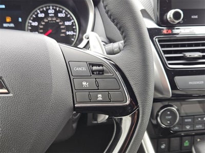 2026 Mitsubishi Eclipse Cross SEL