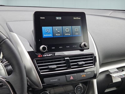 2026 Mitsubishi Eclipse Cross SEL