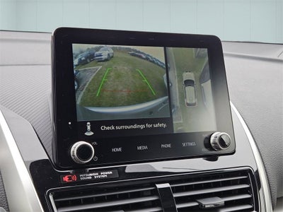 2026 Mitsubishi Eclipse Cross SEL