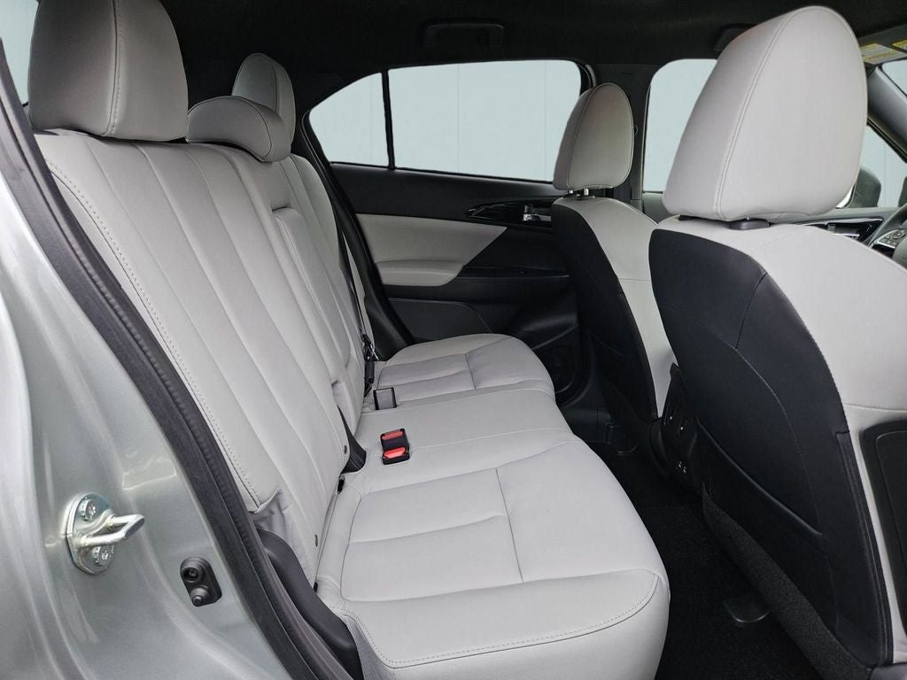 2026 Mitsubishi Eclipse Cross SEL