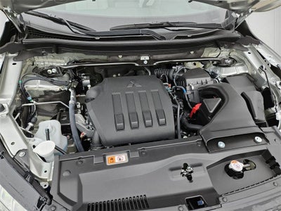 2026 Mitsubishi Eclipse Cross SEL