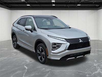 2026 Mitsubishi Eclipse Cross SEL