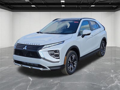 2026 Mitsubishi Eclipse Cross SE