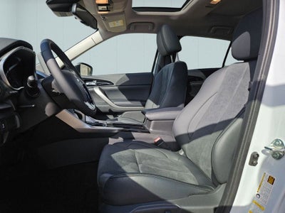 2026 Mitsubishi Eclipse Cross SE