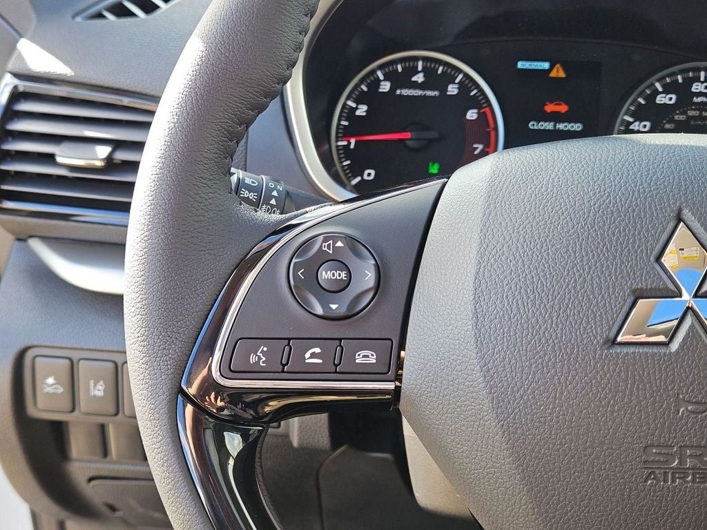 2026 Mitsubishi Eclipse Cross SE