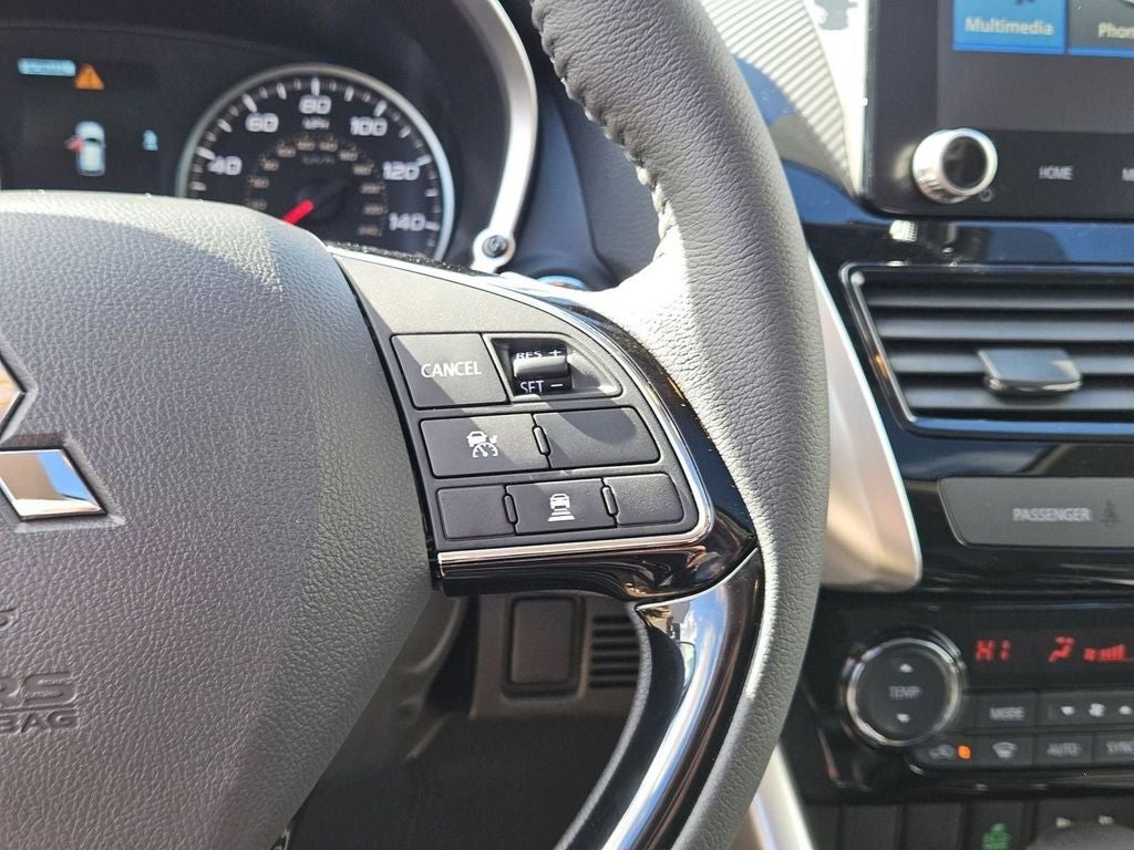 2026 Mitsubishi Eclipse Cross SE