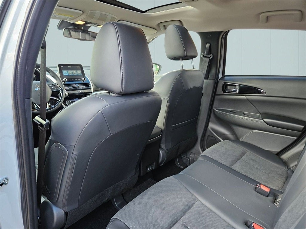 2026 Mitsubishi Eclipse Cross SE