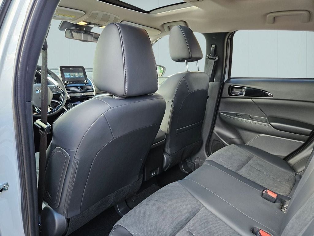 2026 Mitsubishi Eclipse Cross SE